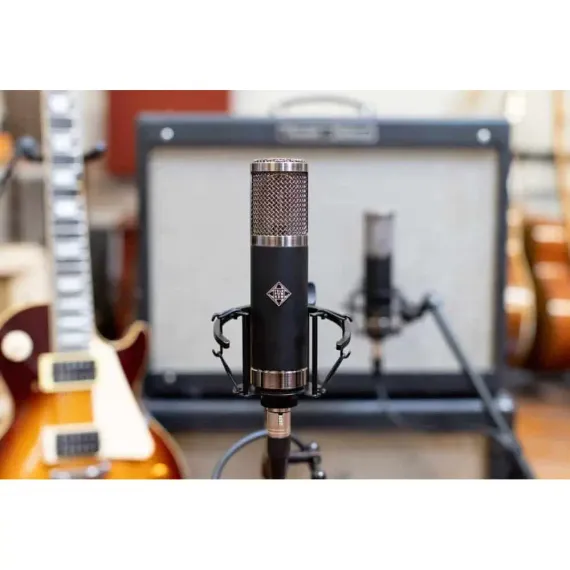 Telefunken TF47 Black
