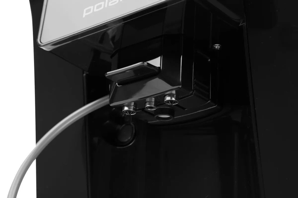 Кофемашина Polaris PACM 2060AC чёрный