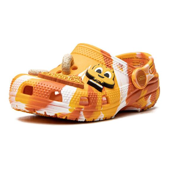 Crocs Classic Clog 'Orange'