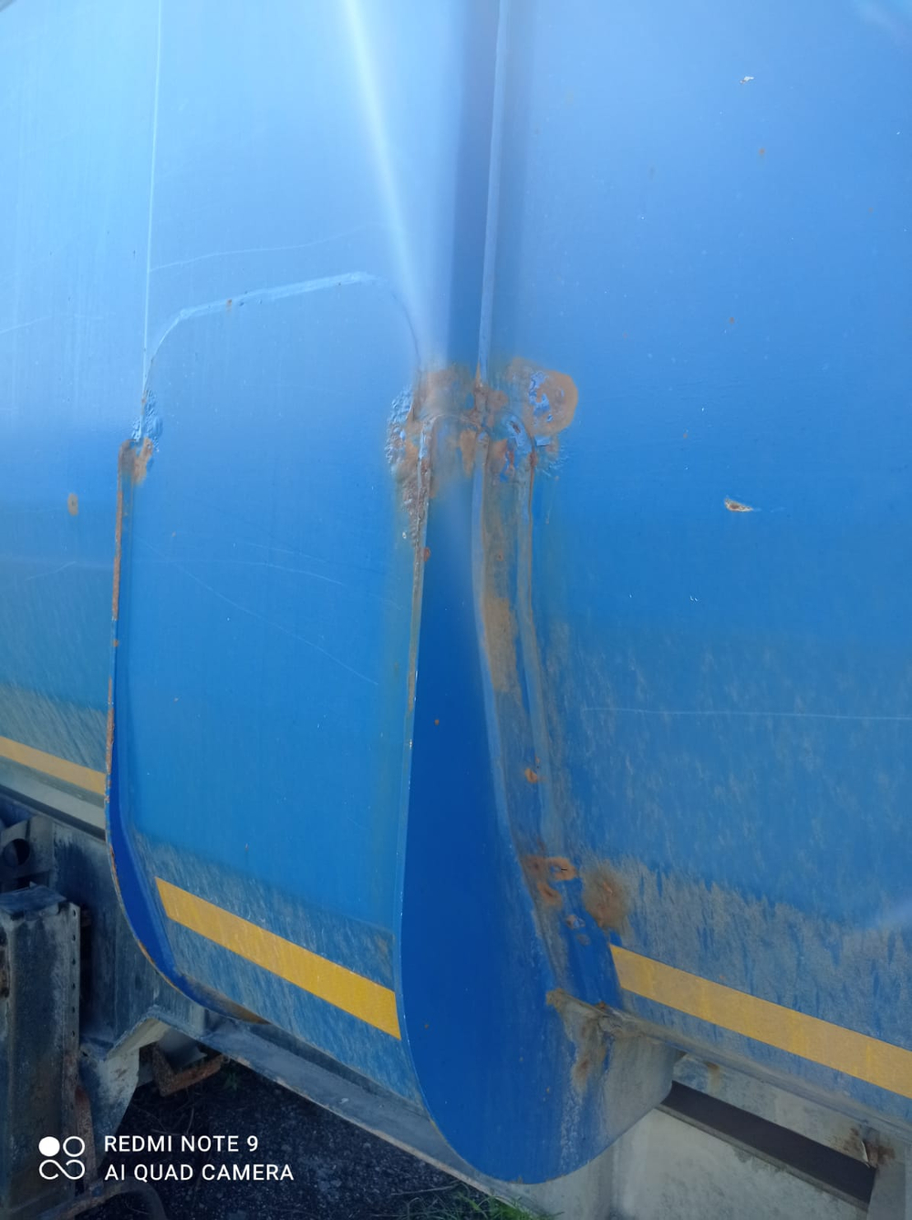 Тонар 9523 Полуприцеп самосвальный 952301