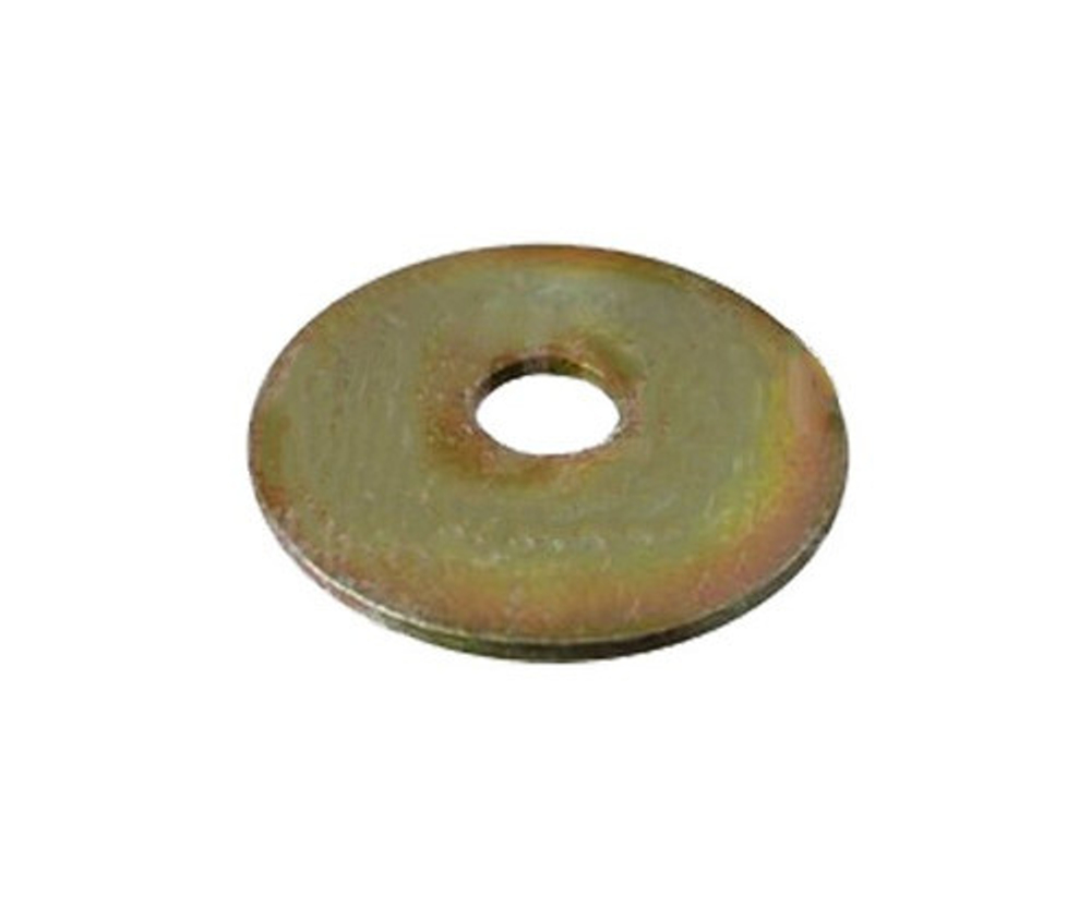 WASHER: FLT,ST, AN970-4