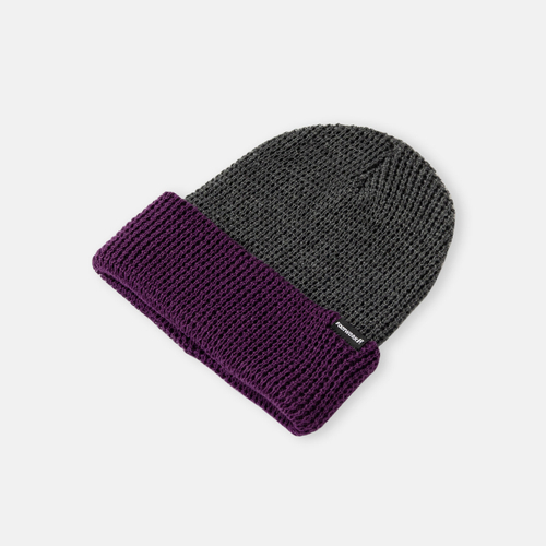 Шапка Footwork High Grade Grey/Violet