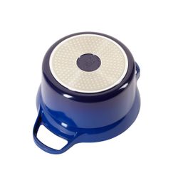 Алюминиевая кастрюля Gipfel Azul 2309 24 см/4,5 л