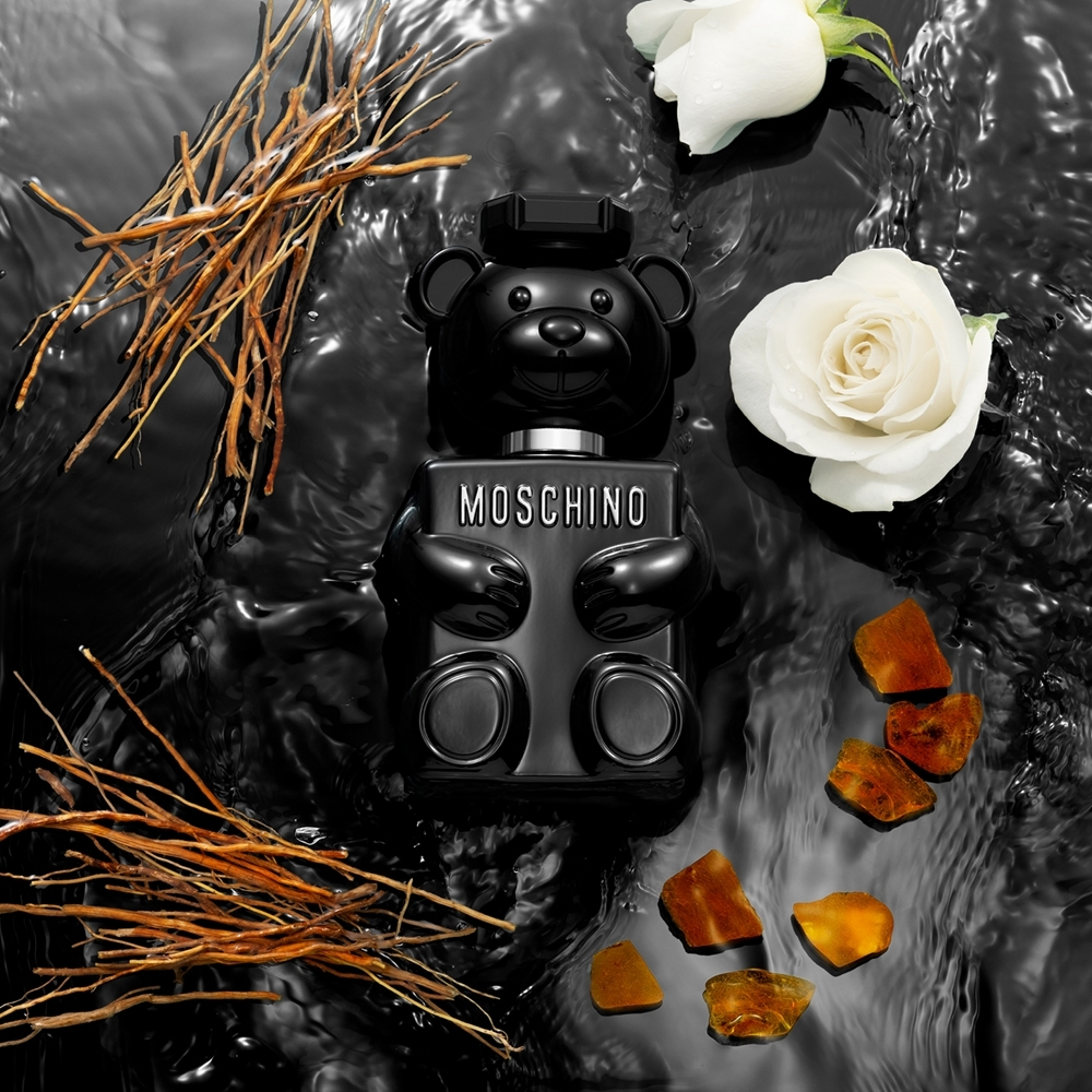 Moschino Toy Boy парфюмированная вода для мужчин