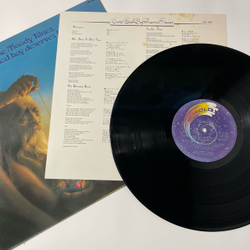 Винтажная виниловая пластинка LP The Moody Blues Every Good Boy Deserves Favour (Япония 1978) (Без Оби)