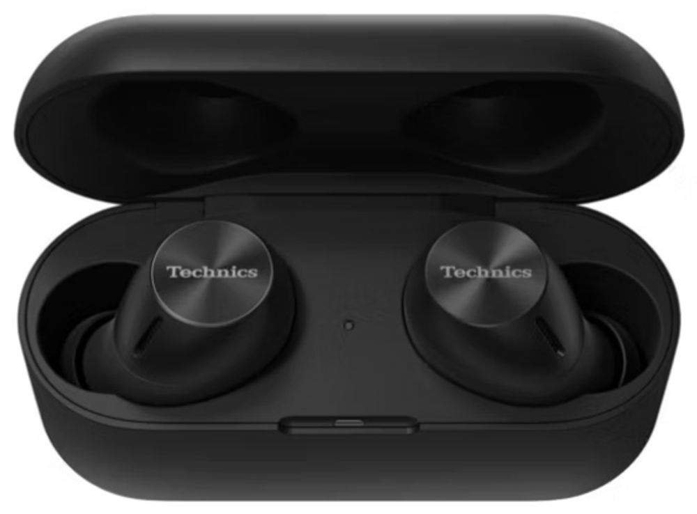 Наушники Technics EAH-AZ40M2GK черный