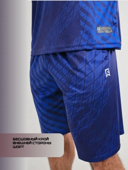 Костюм компрессионный шорты и футболка для тренировок