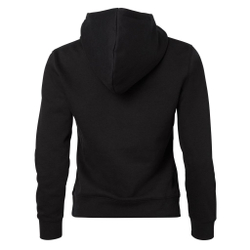 Женская Кофта теннисная Björn Borg Logo Hoodie - black
