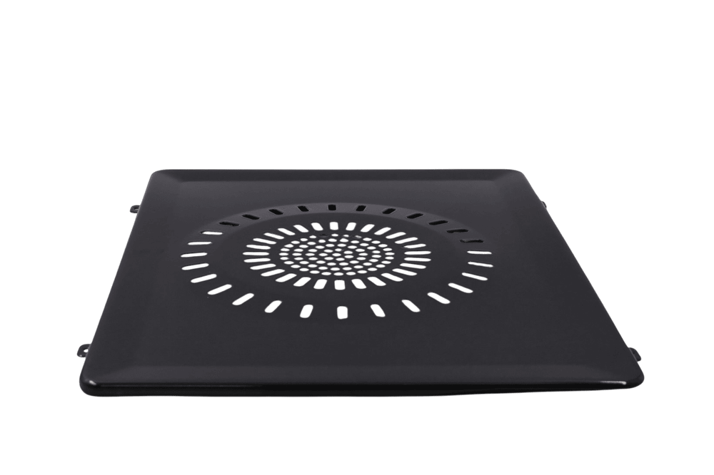 Крышка вентилятора конвекции духового шкафа Haier HOQ-K5AAN3BX