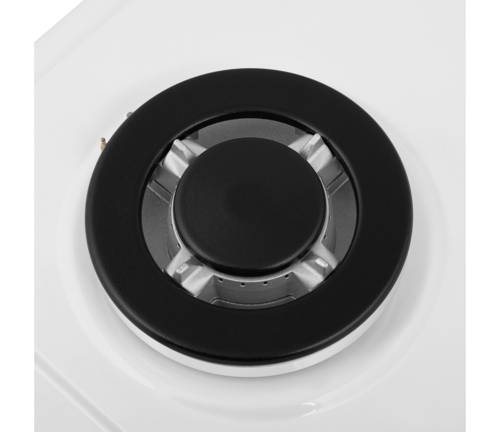 Газовая варочная панель MAUNFELD EGHE.64.43CW/G фото 8