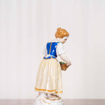 «Цветочница»