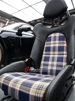 Карбоновые сиденья / ковшевые кресла для PORSCHE 911 992.2 GT3 TOURING Порше