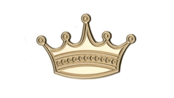 Детская кроватка ByTwinz Tiffany 1 универсальный маятник белый