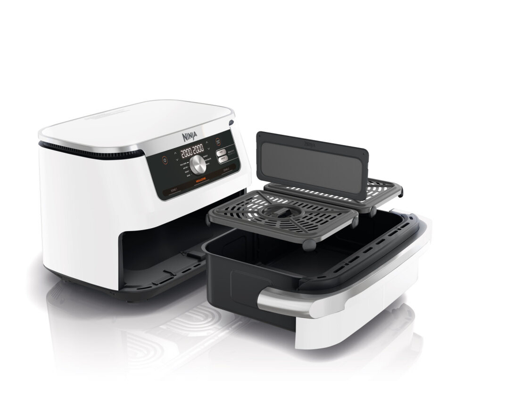 Мультипечь Ninja AF500 белый