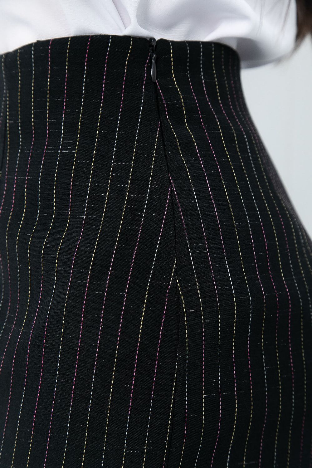 Юбка Смелый образ (черная) Ю12778-8М LT Collection