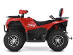 Квадроцикл SHARMAX Force 450 Cyber