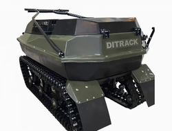 Мотобуксировщик ДиТрак-20 в базовой комплектации (с реверсом)