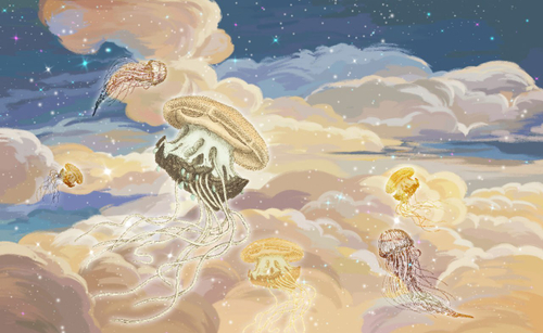 Дизайнерские №395 Фотообои и Фрески