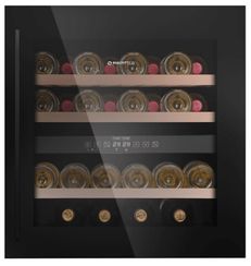 Встраиваемый винный шкаф Maunfeld MBWC-92D36