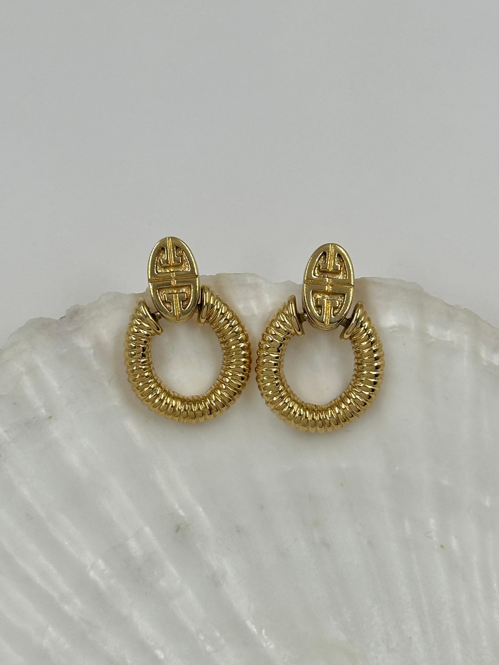 Серьги Givenchy