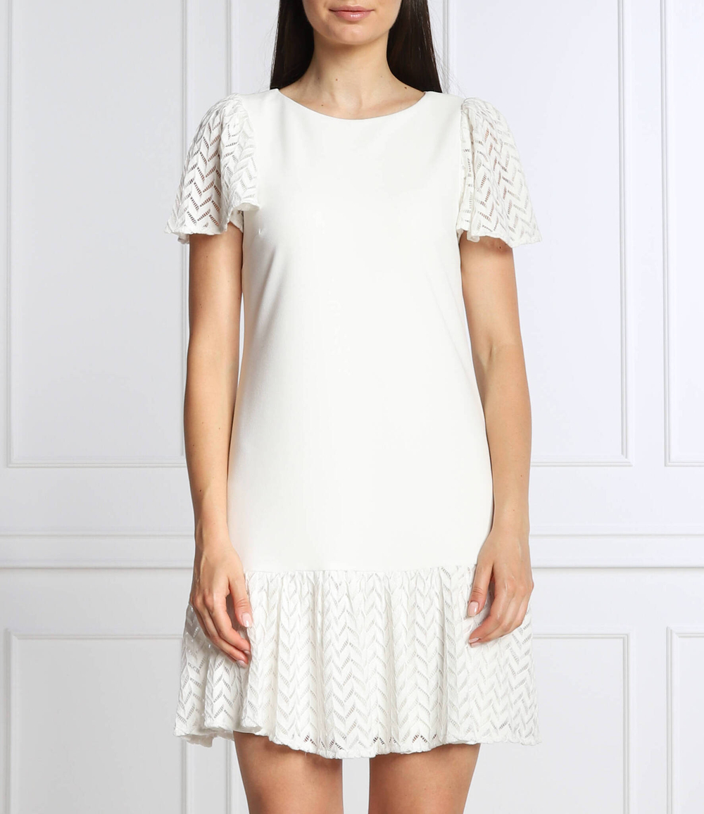 Платье DKNY - белый(DD2B1761)