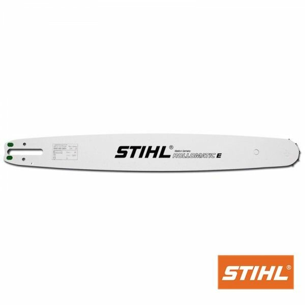 Шина STIHL Rollomatic E 16" 3/8" 1,6 мм 60 звеньев