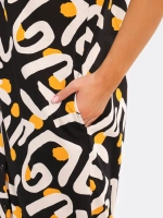 Платье рубашка хлопок большие размеры