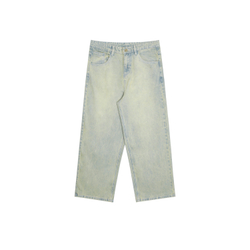 Джинсы Appetite Denim "Gray/Yellow"