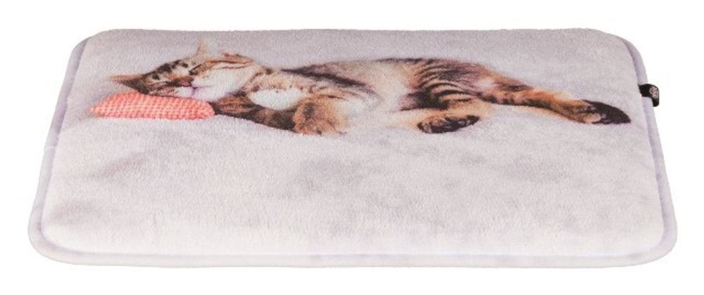 Лежак Nani, 40 × 30 см, серый, Trixie