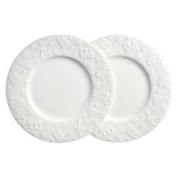 НАБОР ТАРЕЛОК ЗАКУСОЧНЫХ LEFARD "NUTCRACKER" 2 ШТ. 21,5 СМ