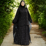 BLOOMING ESSENCE - SKIRT AND TUNIC SET