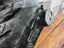 Решетка радиатора Chery Tiggo 4 18-нв Б/У Оригинал 602000263AA