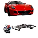 Выхлопная система для Ferrari 599 V12 6.0L