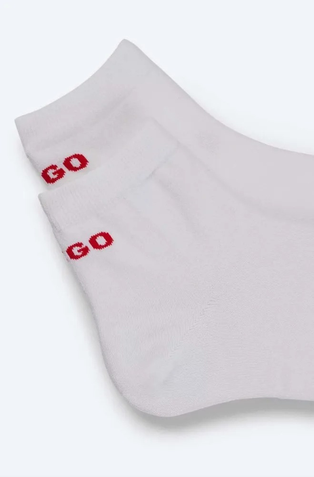 Носки (2 пары) мужские HUGO 2P SH LOGO CC