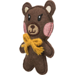 Игрушка для кошек Trixie Медведь