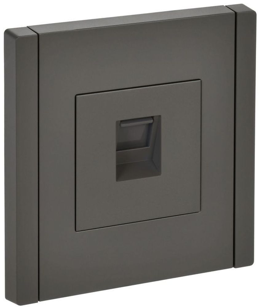 Розетка компьютерная RJ45 кат.5E FORTE&amp;PIANO FP332 сер. IEK FP-K10-1-K03