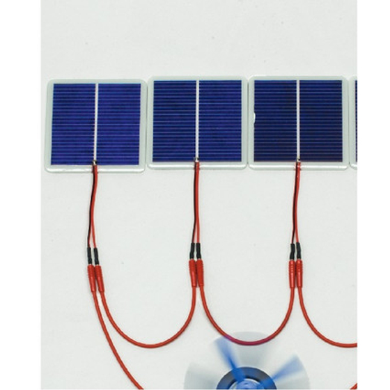 "Солнечная батарея" Комплект лабораторного оборудования