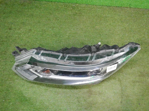 Фара левая Nissan Qashqai 2 j11 (17-23) галоген