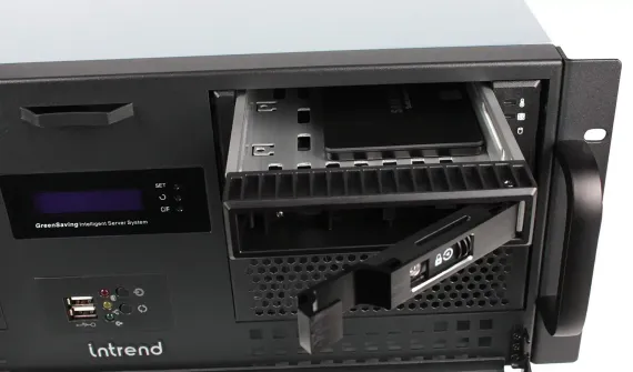 Контроллер для видеостены Intrend ITWINWALL-D16S4