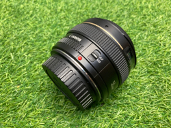 Canon EF 50mm 1.4 USM