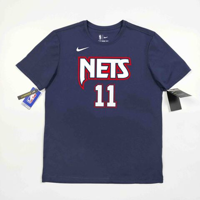 Футболка "Бруклин Нетс" с нанесением Кайри Ирвинга