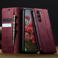 Чехол-книжка CaseMe RFiD Samsung Galaxy S23