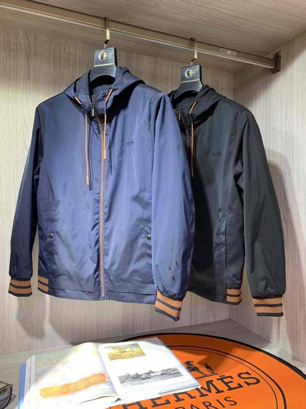 Ветровка Zegna, арт. 471877652