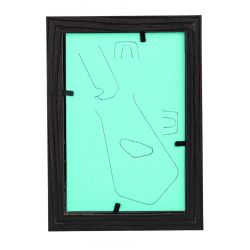 Фоторамка Image Art MD-02/1, размер 10х15 МДФ цвет венге | Image Art