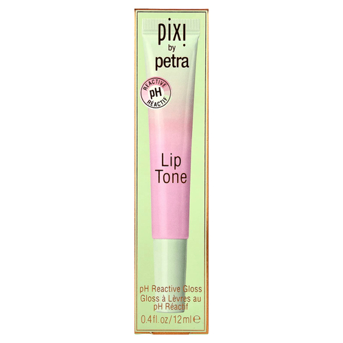 Pixi Beauty, тон для губ, pH-реактивный блеск, красота, 12 мл (0,4 жидк. унции)