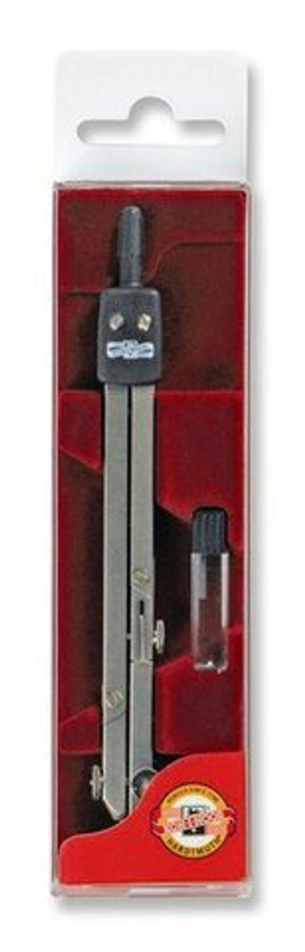 KOH-I-NOOR 6901 Чертеж. набор для студентов (циркуль, стержни)