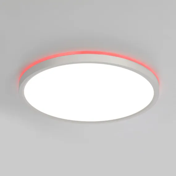 CL749320 NORMA Белый с пультом и RGB