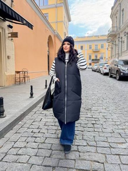 Жилет УК-906 Фабрика Моды