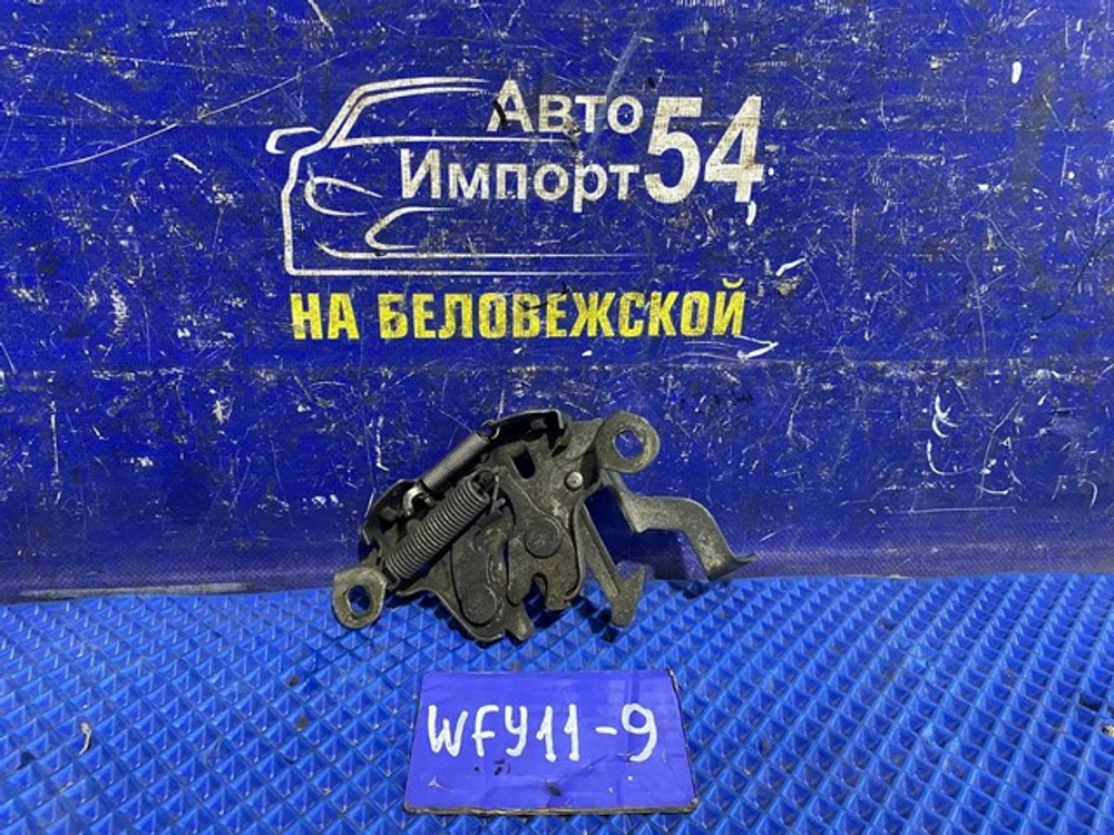 Замок капота NISSAN WINGROAD 2000