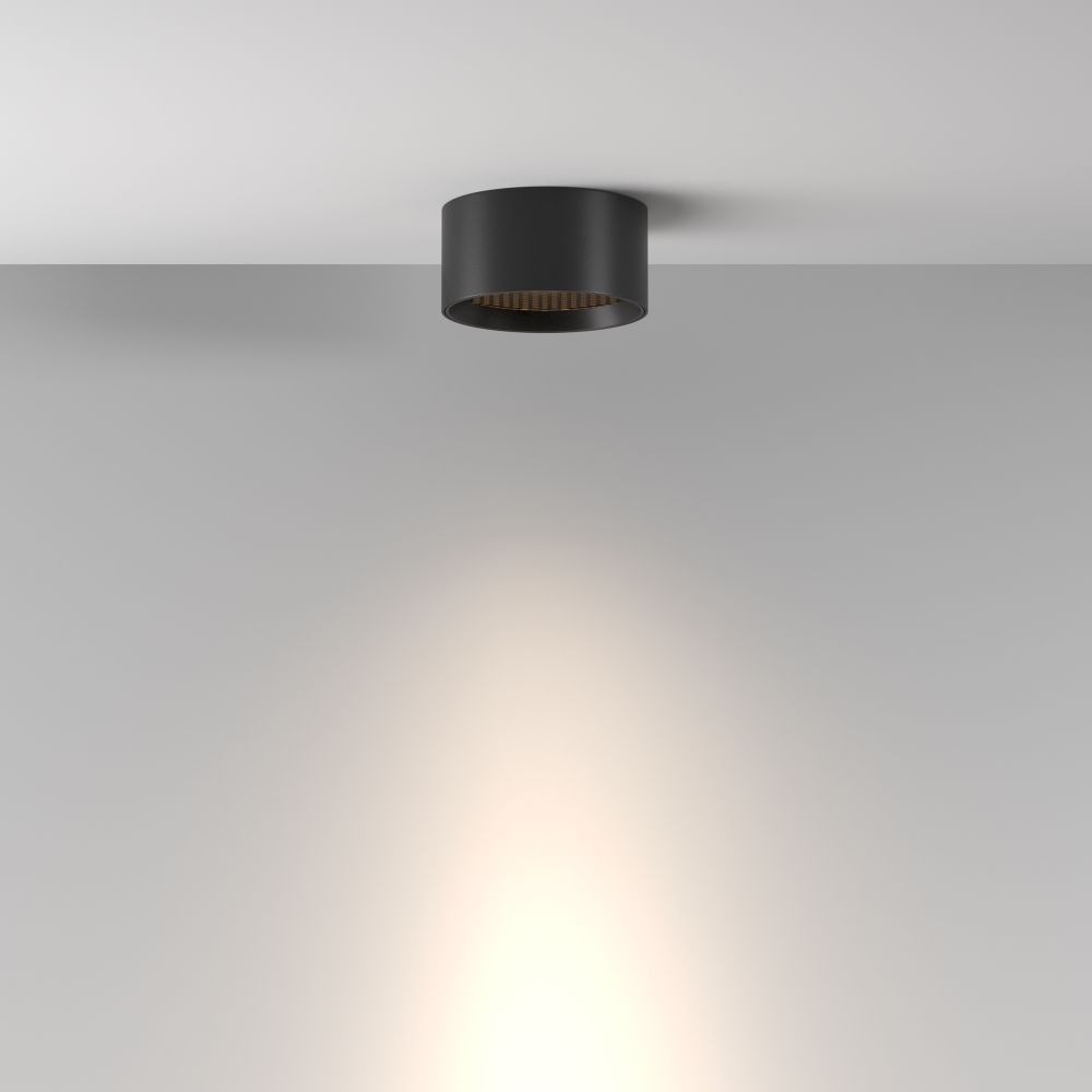 Потолочный светильник Technical C122CL-L7-3K-B